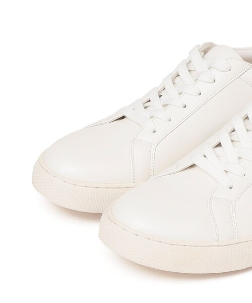 SHIPS Colors（シップスカラーズ） ローカットスニーカー 28 ライト