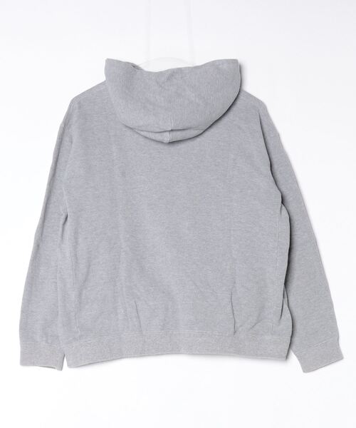 LACOSTE グレー プルオーバー　パーカー サイズ4 LACOSTE（ラコステ） ワンポイントプルオーバーパーカー X-SMALL