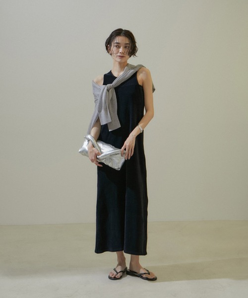 SALON adam et rope'（サロン アダム エ ロペ） カーディガン FREE