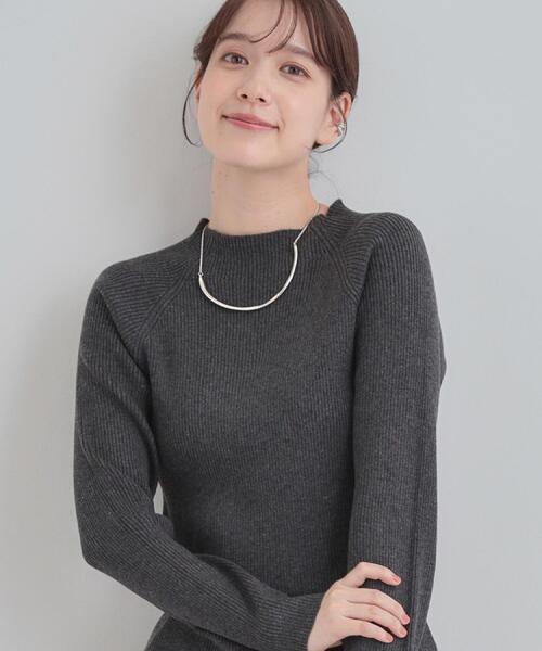 ニットセーター SHOO・LA・RUE（シューラルー） ニット セーター 「絶妙なゆるピタ