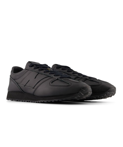 【新品未使用】new balance スニーカー　ブラック　25cm New Balance（ニューバランス） スニーカー 471 レディース メンズ
