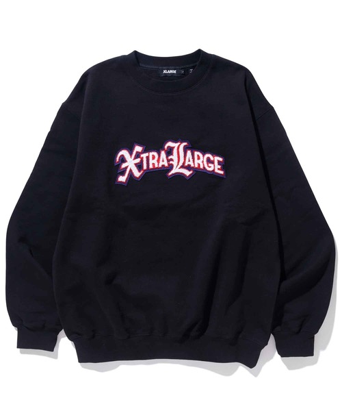 本日限定値下げCph/G ブラック スウェット エクストララージ XLARGE