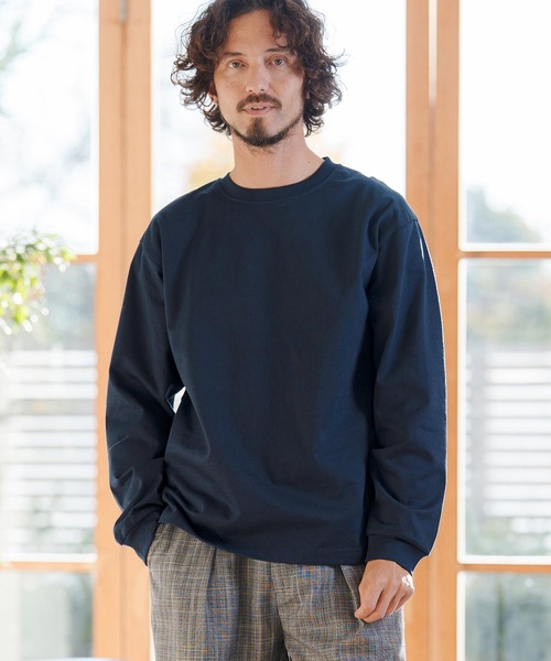 CAMBIO（カンビオ） tシャツ mlt5528- 9.8ozスーパーヘビーウェイト