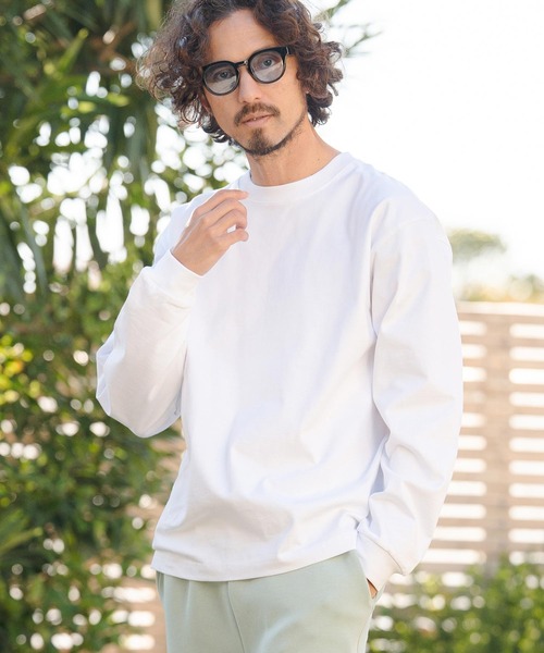 CAMBIO（カンビオ） tシャツ mlt5528- 9.8ozスーパーヘビーウェイト