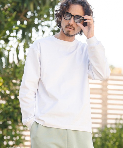 CAMBIO（カンビオ） tシャツ mlt5528- 9.8ozスーパーヘビーウェイト