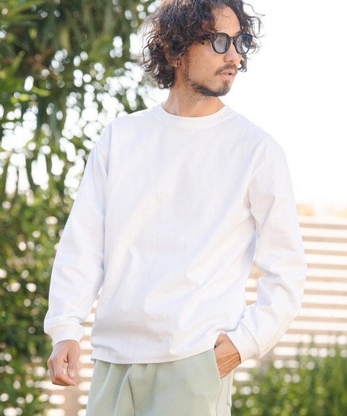 CAMBIO（カンビオ） tシャツ mlt5528- 9.8ozスーパーヘビーウェイト