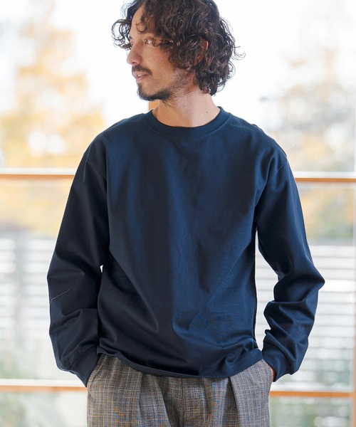 CAMBIO（カンビオ） tシャツ mlt5528- 9.8ozスーパーヘビーウェイト