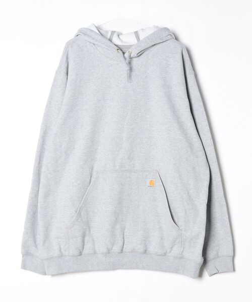 Carhartt（カーハート） プルオーバーパーカー X-LARGE グレー メンズ