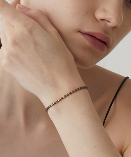 「ARTIDA OUD」 ブレスレット FREE ブラウン レディース_画像6