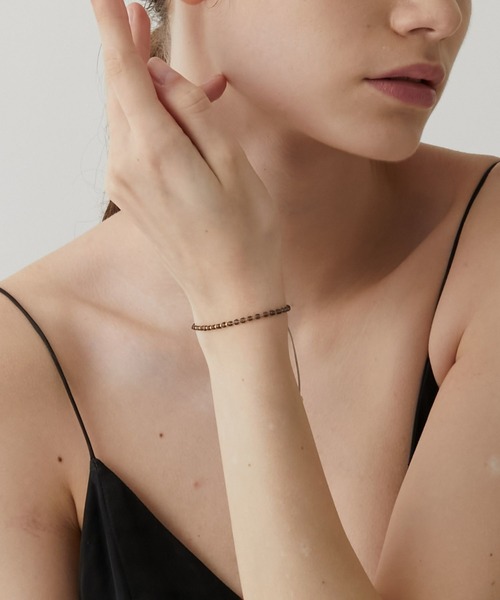 「ARTIDA OUD」 ブレスレット FREE ブラウン レディース_画像7