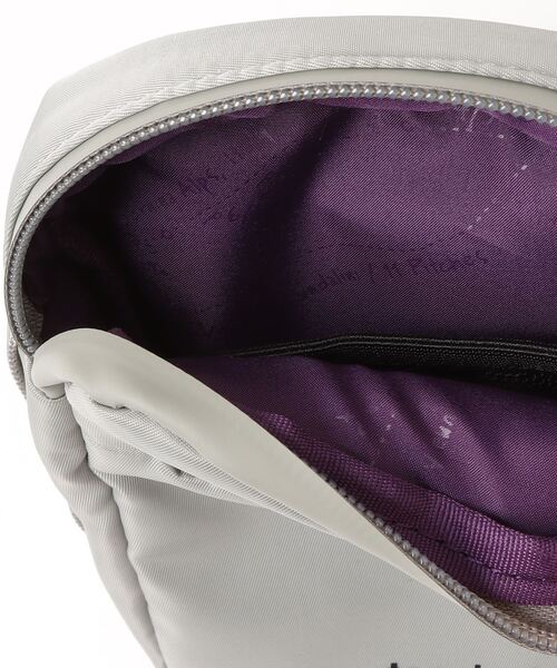 「Topologie」 ショルダーバッグ ONE SIZE ブラック レディース_画像6