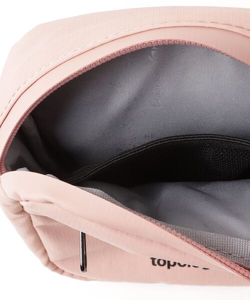 「Topologie」 ショルダーバッグ ONE SIZE ブラック レディース_画像7