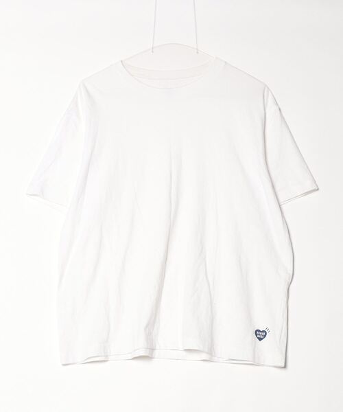 HUMAN MADE（ヒューマンメード） 半袖Tシャツ M ホワイト レディース