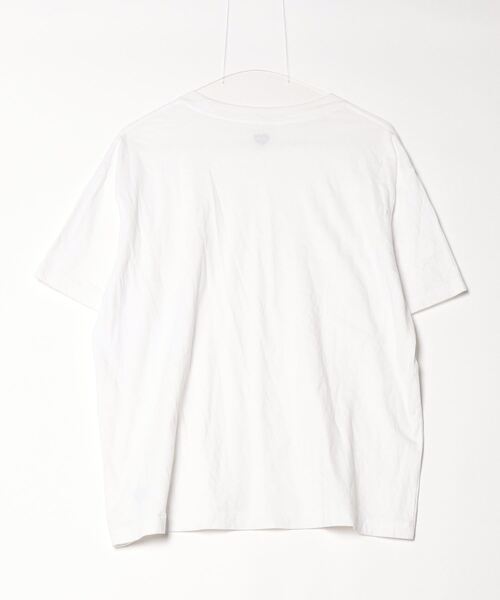 HUMAN MADE（ヒューマンメード） 半袖Tシャツ M ホワイト レディース