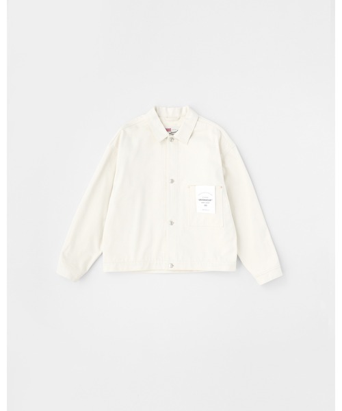 ブルゾン アウター WORK JACKET 001 メンズの画像