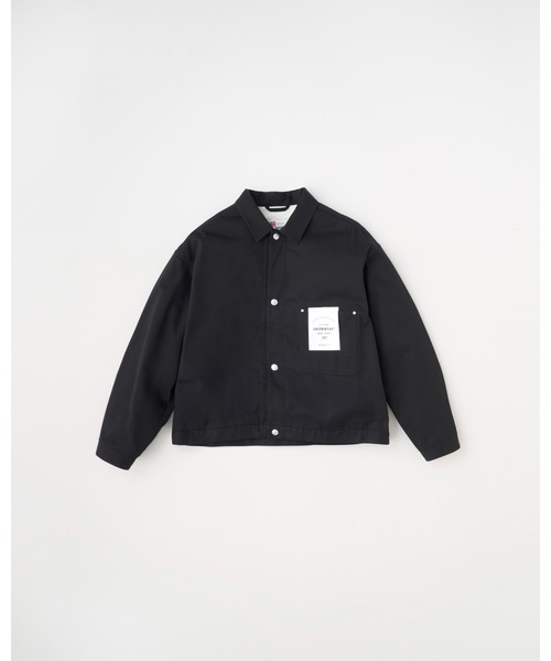 ブルゾン アウター WORK JACKET 001 メンズの画像