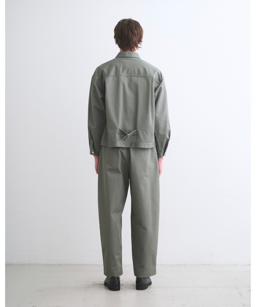 ブルゾン アウター WORK JACKET 001 メンズの画像