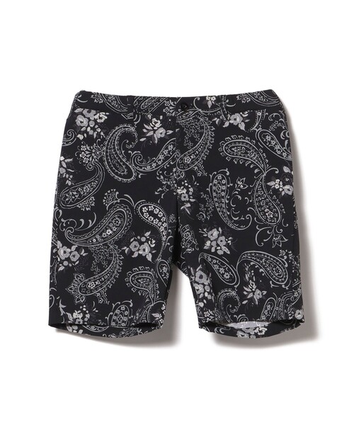 「BEAMS GOLF」 ショートパンツ SMALL ブラック メンズ_8