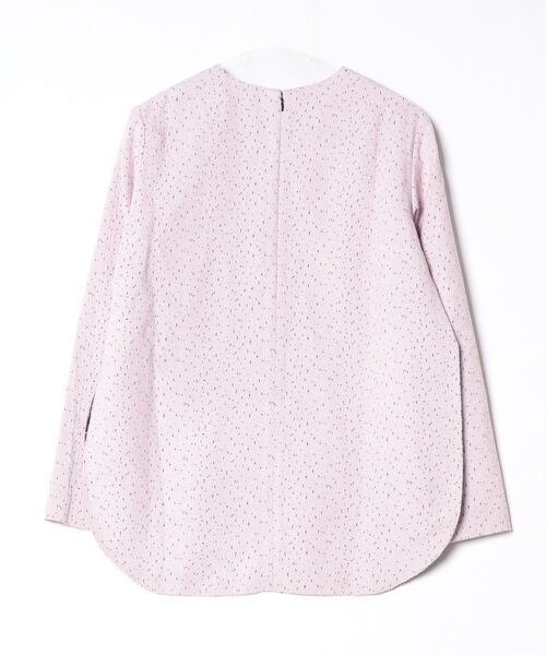 「GREED」 長袖ブラウス M ピンク レディース_画像2