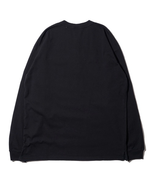 「Goodwear」 長袖Tシャツ X-LARGE ホワイト メンズ_画像8