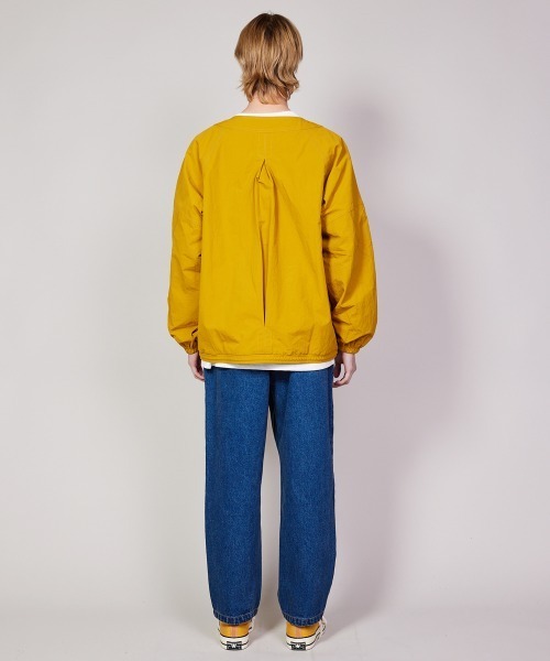 「rehacer」 ジャケット MEDIUM ブルー メンズ_画像5