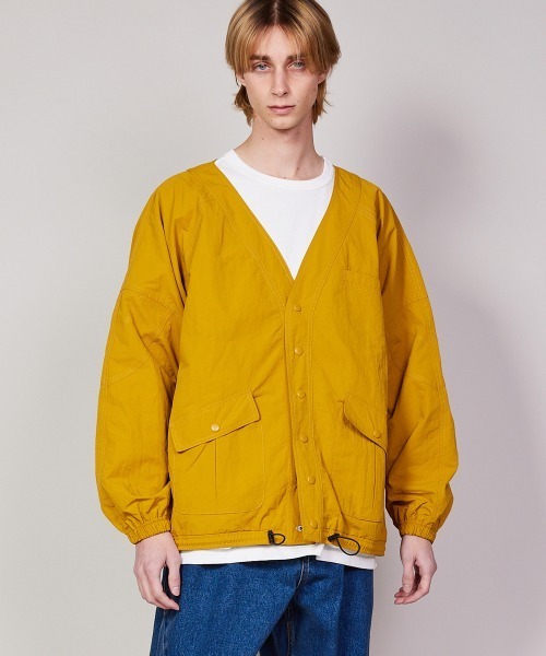 「rehacer」 ジャケット MEDIUM ブルー メンズ_画像7