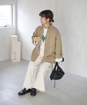ローファー 「CLIP BY STAFF/sa...の詳細画像5