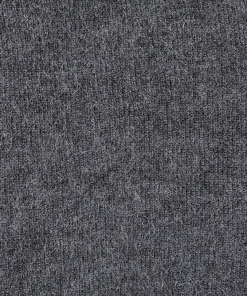 「MASONPRINCE」 長袖ニット L ネイビー メンズの画像