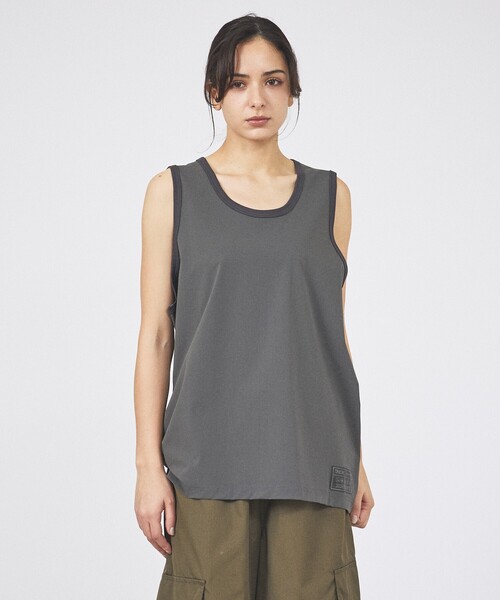 TAION（タイオン） tシャツ 「TAION / タイオン」FANCTION Tank-top