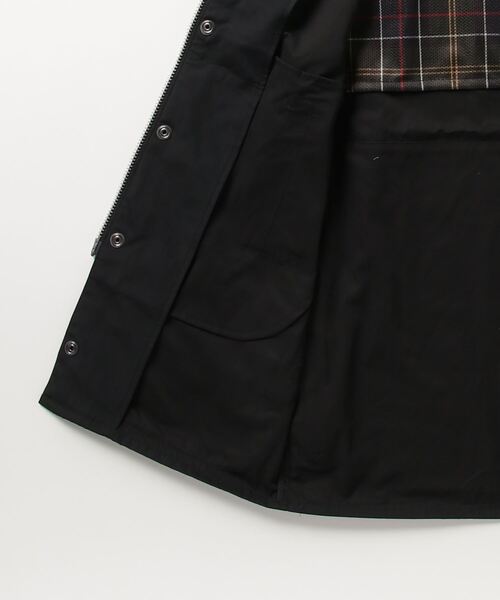 「Barbour」 ブルゾン 34 ブラック メンズの画像