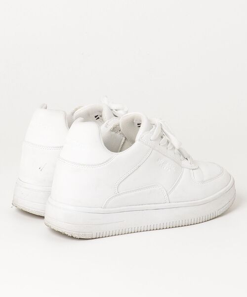 「STANDOOL TOKYO」 ローカットスニーカー 22.5cm ホワイト レディース_画像2