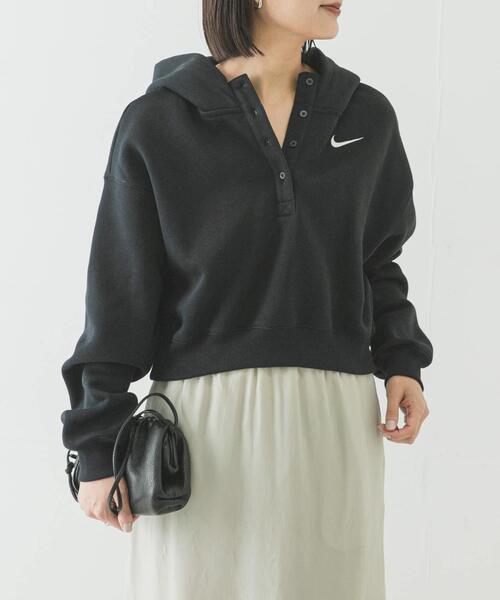 NIKE（ナイキ） パーカー NIKE PHNX FLC OS CRP HNL レディース