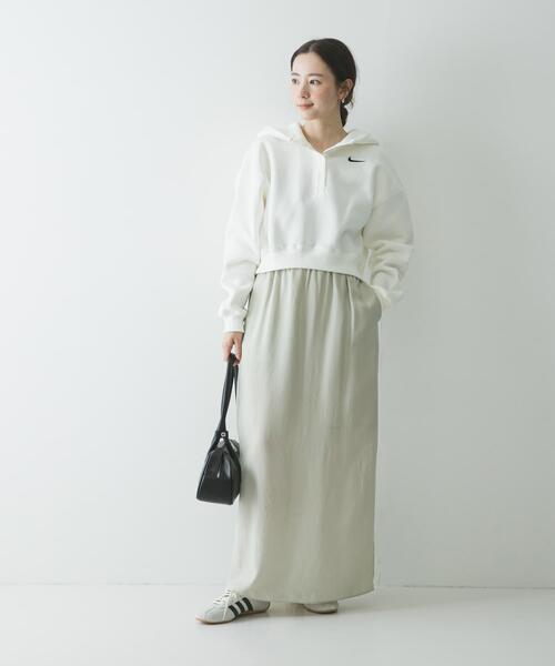 NIKE（ナイキ） パーカー NIKE PHNX FLC OS CRP HNL レディース
