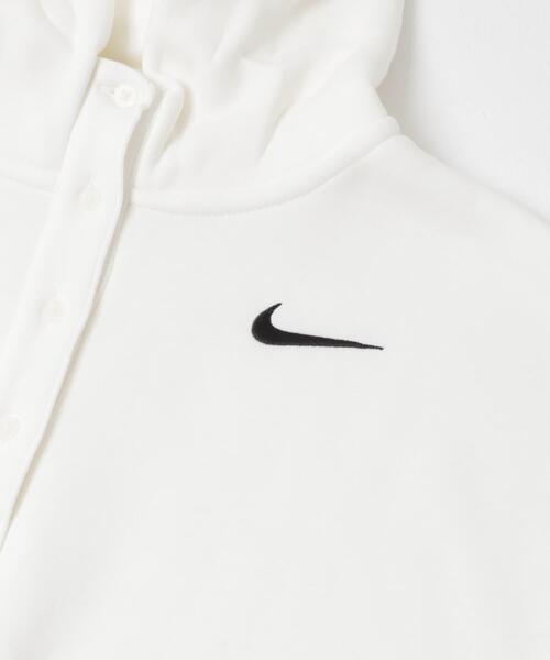 NIKE（ナイキ） パーカー NIKE PHNX FLC OS CRP HNL レディース