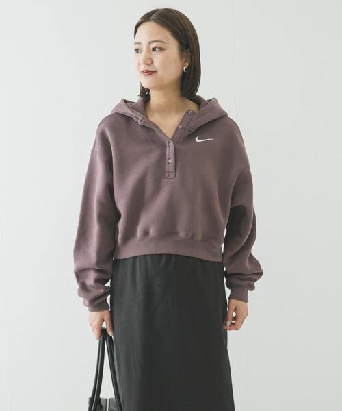 NIKE（ナイキ） パーカー NIKE PHNX FLC OS CRP HNL レディース