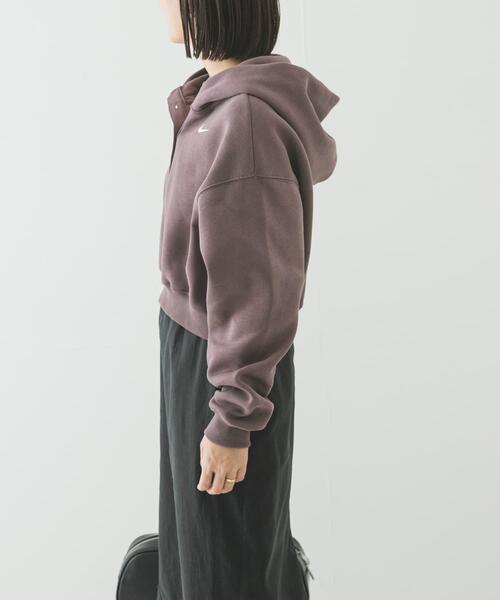 NIKE（ナイキ） パーカー NIKE PHNX FLC OS CRP HNL レディース