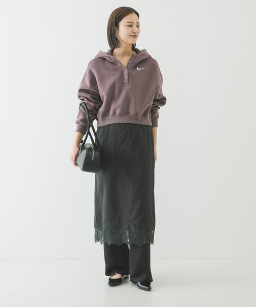 NIKE（ナイキ） パーカー NIKE PHNX FLC OS CRP HNL レディース