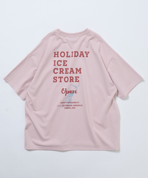 FREAK'S STORE（フリークスストア） tシャツ 限定展開 HOLIDAY