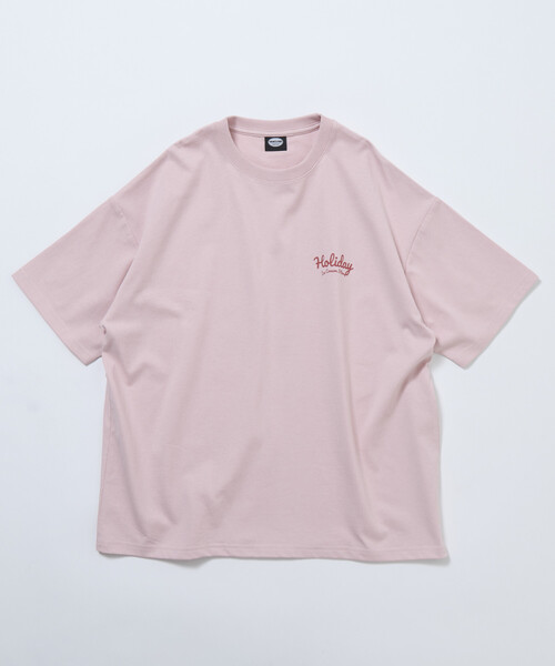 FREAK'S STORE（フリークスストア） tシャツ 限定展開 HOLIDAY