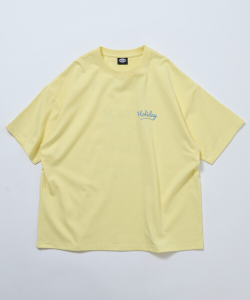 FREAK'S STORE（フリークスストア） tシャツ 限定展開 HOLIDAY