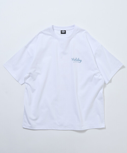 FREAK'S STORE（フリークスストア） tシャツ 限定展開 HOLIDAY