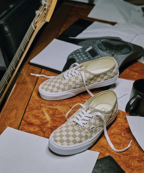 VANS（ヴァンズ） スニーカー オーセンティック / Authentic