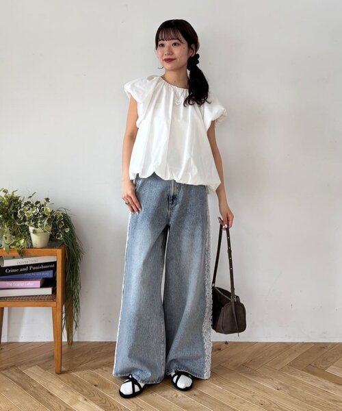 Discoat（ディスコート） ワイドパンツ パンツ 「umm./新型登場