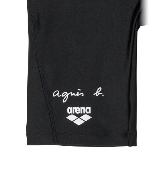 agnes b.（アニエスベー） 水着 agnes b. x arena フィットネス