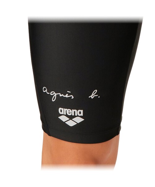 agnes b.（アニエスベー） 水着 agnes b. x arena フィットネス