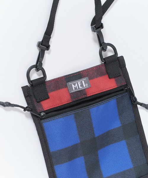MEI（メイ） スマホショルダー サコッシュ ショルダーバッグ バッグ