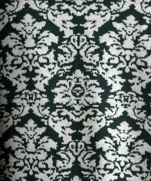 「SITRY」 「HALHAM」カーディガン X-LARGE グリーン メンズ_画像6