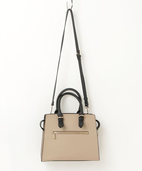 「& chouette」 2WAYバッグ FREE ベージュ レディース_画像2