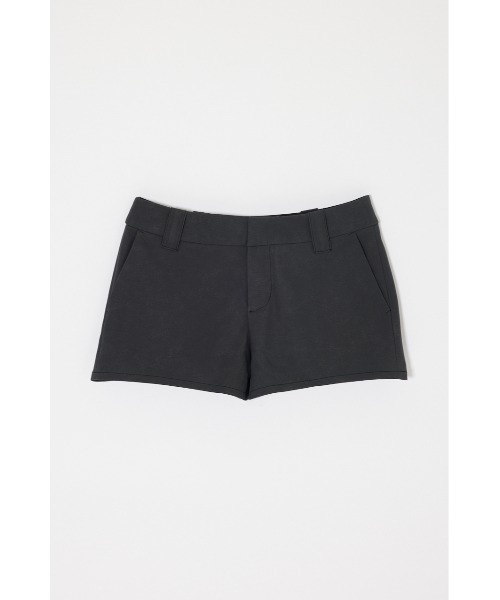 MOUSSY（マウジー） パンツ F/SUEDE ショートパンツ レディース
