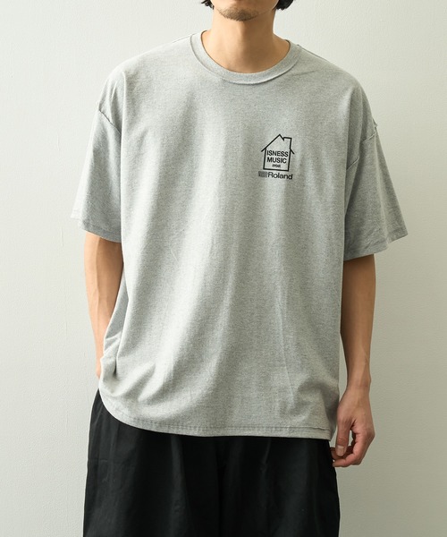 is-ness（イズネス） tシャツ 「is-ness/イズネス」TR-909 T-SHIRTS